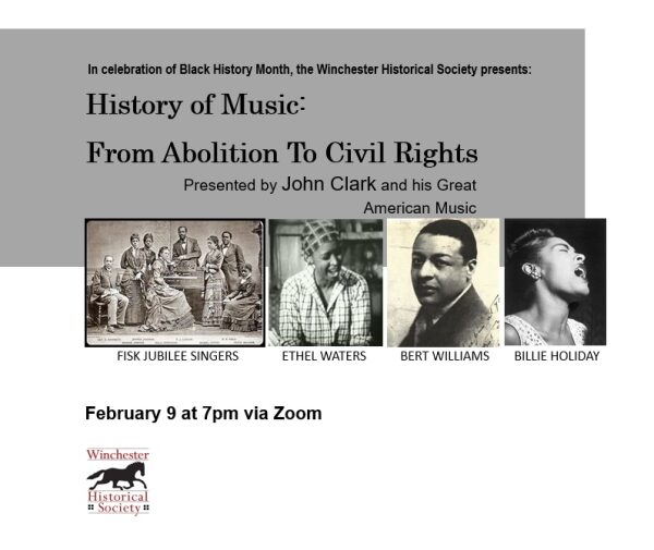 History of Music Abolition to Civil Rights - 2021-02