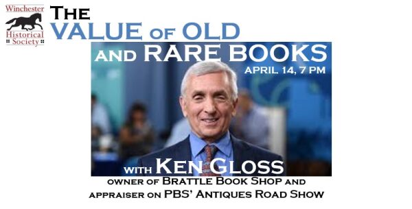 Rare Books - Glass - 2021-04 FB